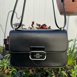 Coach Large Morgan Square Crossbody Bag CM090